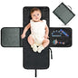 Baby Diaper Changing Mat 2 Pockets