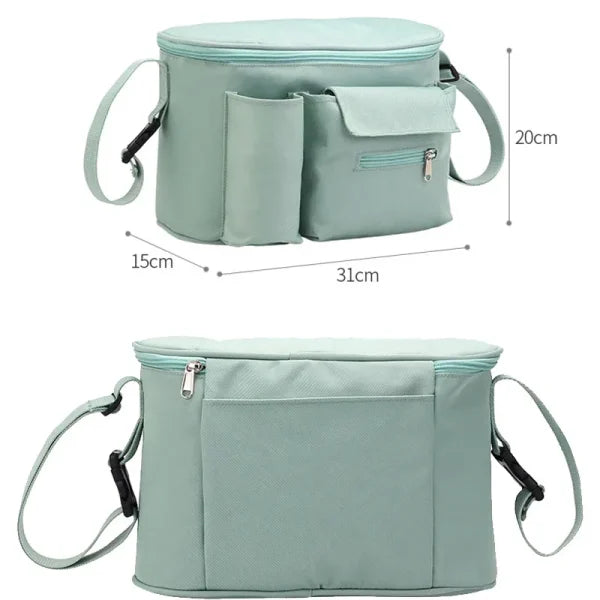 Baby Stroller Nursing Bag