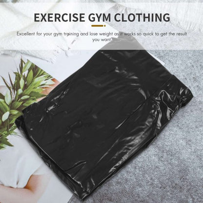 Sauna Sweat Fitness Training Suit