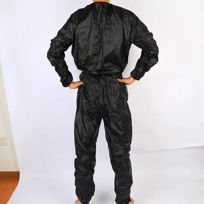 Sauna Sweat Fitness Training Suit